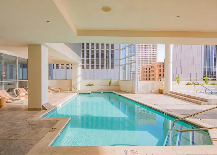 Sleek Downtown Phx High Rise Views Am * Phoenix