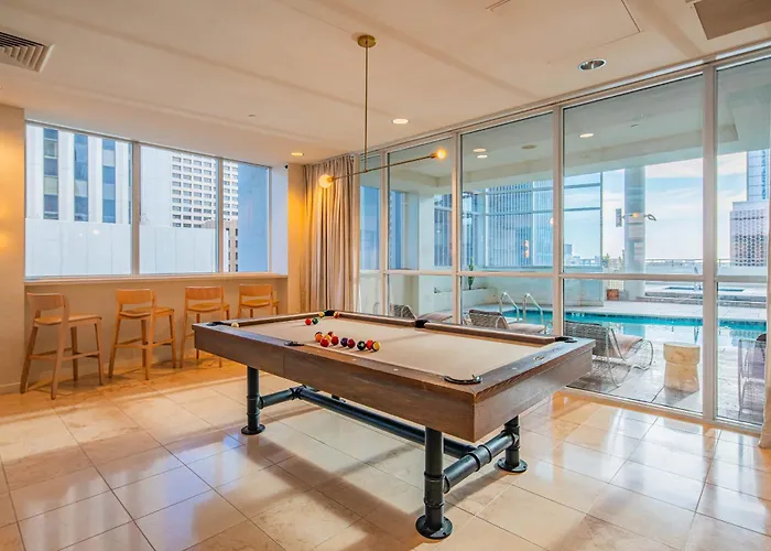 Appartamento Sleek Downtown Phx High Rise Views Am *