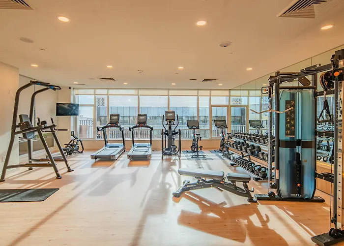 Appartamento Sleek Downtown Phx High Rise Views Am