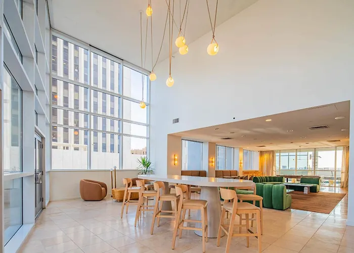 Sleek Downtown Phx High Rise Views Am Appartamento *