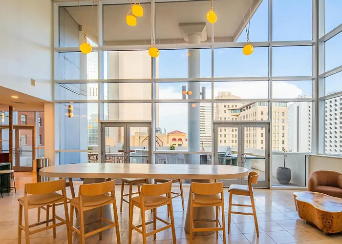 Appartamento Sleek Downtown Phx High Rise Views Am Phoenix